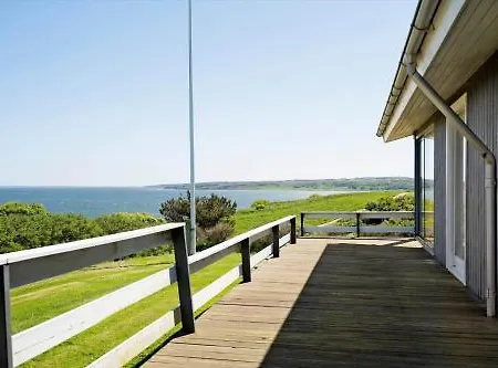 Casa de Férias G319-lemvig-violvej-19 *