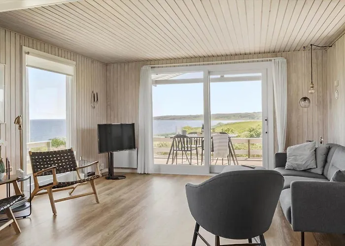 G319-lemvig-violvej-19 Tatil Evi *