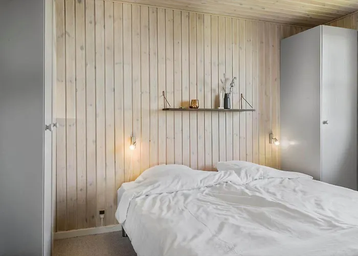 Tatil Evi G319-lemvig-violvej-19 *