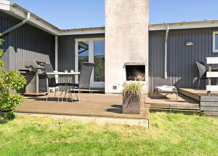 G319-lemvig-violvej-19 Tatil Evi *