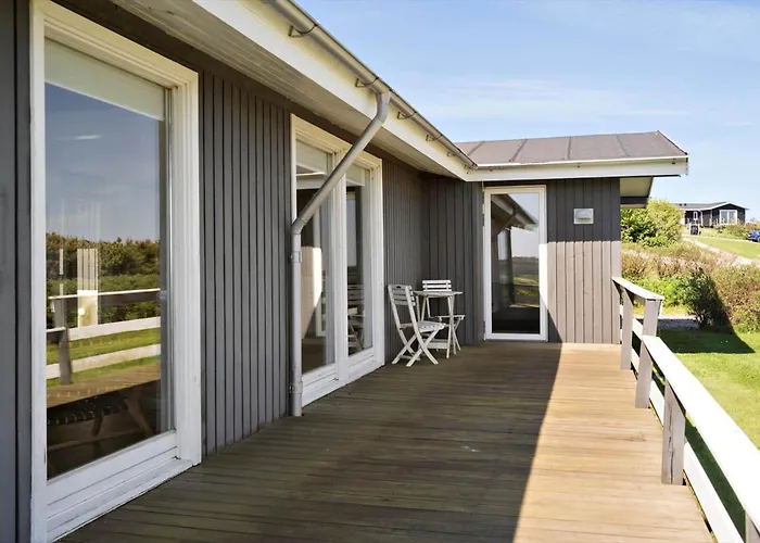 G319-lemvig-violvej-19 Tatil Evi Lemvig